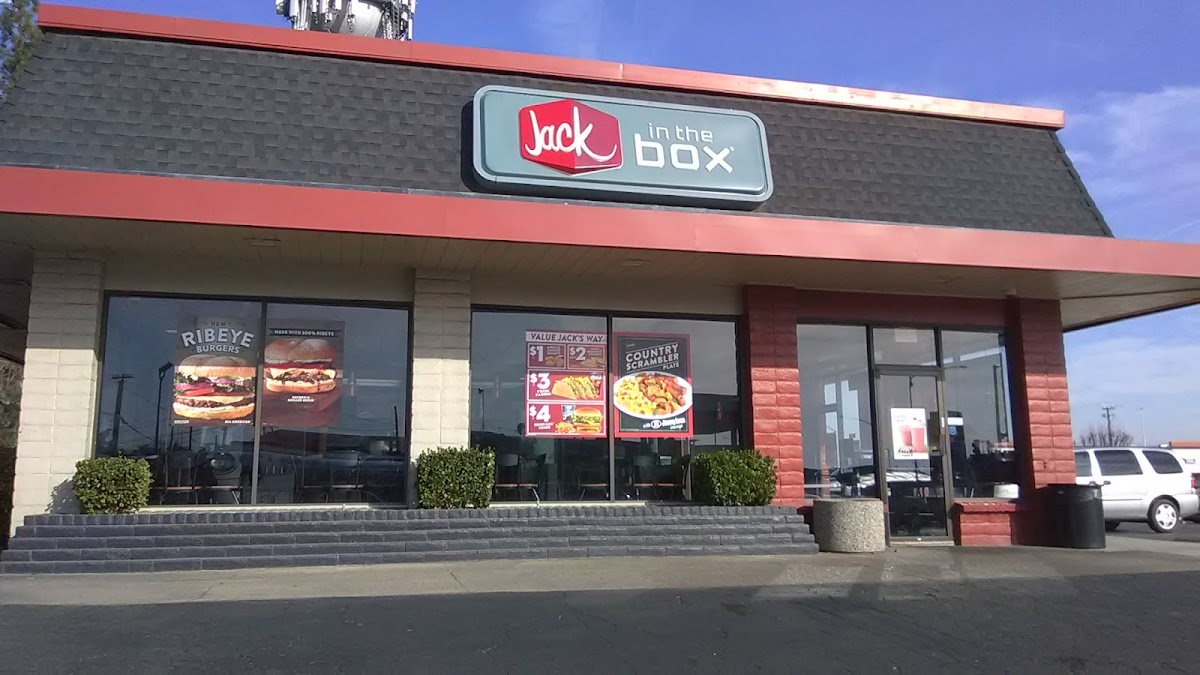 Jack In The Box Sanger